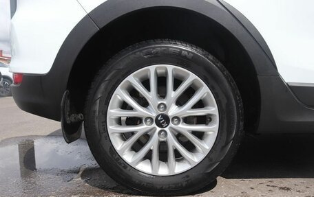 KIA Rio IV, 2019 год, 1 249 000 рублей, 9 фотография