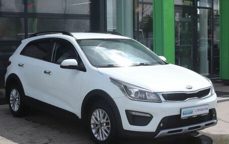 KIA Rio IV, 2019 год, 1 249 000 рублей, 7 фотография