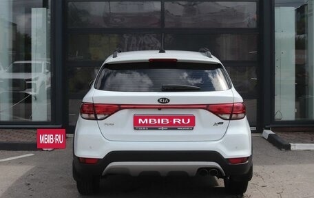 KIA Rio IV, 2019 год, 1 249 000 рублей, 4 фотография
