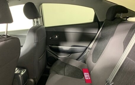 KIA Rio III рестайлинг, 2013 год, 737 000 рублей, 18 фотография