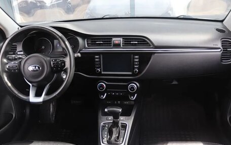 KIA Rio IV, 2019 год, 1 249 000 рублей, 15 фотография