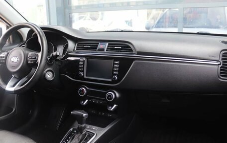KIA Rio IV, 2019 год, 1 249 000 рублей, 14 фотография