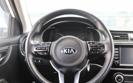 KIA Rio IV, 2019 год, 1 249 000 рублей, 16 фотография