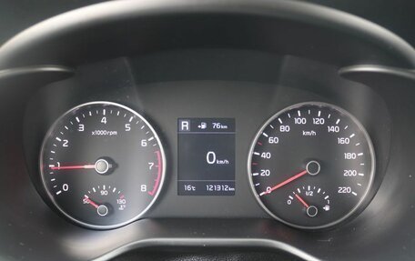 KIA Rio IV, 2019 год, 1 249 000 рублей, 17 фотография