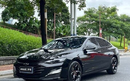 Chevrolet Malibu IX, 2021 год, 1 470 000 рублей, 1 фотография