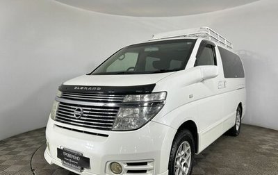 Nissan Elgrand III, 2004 год, 1 315 000 рублей, 1 фотография