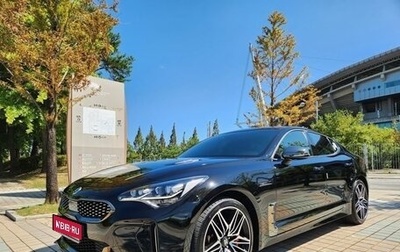 KIA Stinger I, 2022 год, 4 450 666 рублей, 1 фотография