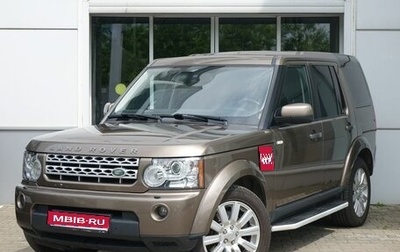 Land Rover Discovery IV, 2013 год, 2 450 000 рублей, 1 фотография