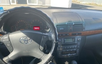Toyota Avensis III рестайлинг, 2007 год, 750 000 рублей, 1 фотография