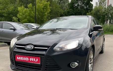 Ford Focus III, 2012 год, 850 000 рублей, 1 фотография