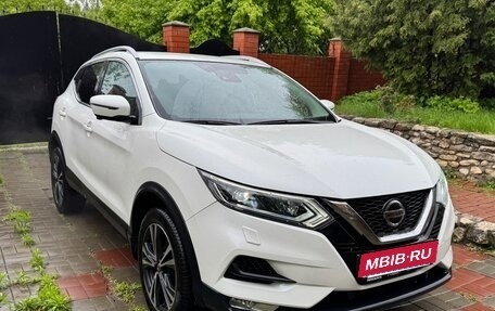 Nissan Qashqai, 2019 год, 2 100 000 рублей, 1 фотография