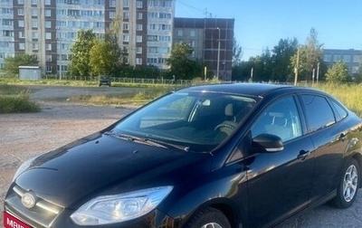 Ford Focus III, 2012 год, 780 000 рублей, 1 фотография