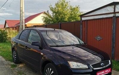 Ford Focus II рестайлинг, 2005 год, 360 000 рублей, 1 фотография
