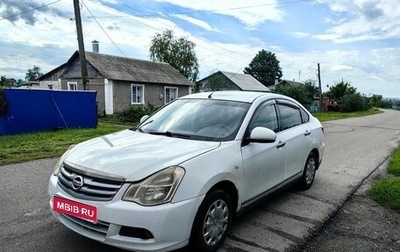 Nissan Almera, 2016 год, 415 000 рублей, 1 фотография
