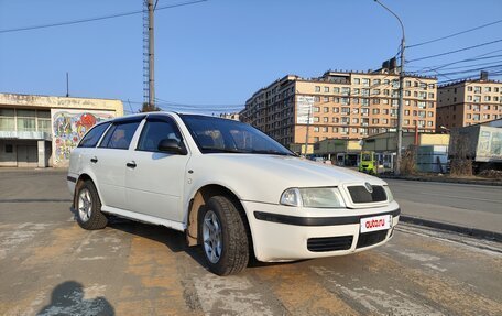 Skoda Octavia IV, 2003 год, 370 000 рублей, 3 фотография