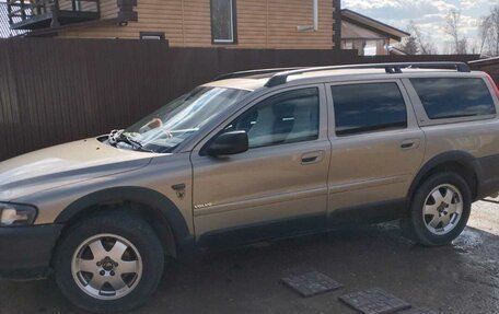 Volvo XC70 I, 2003 год, 675 000 рублей, 3 фотография