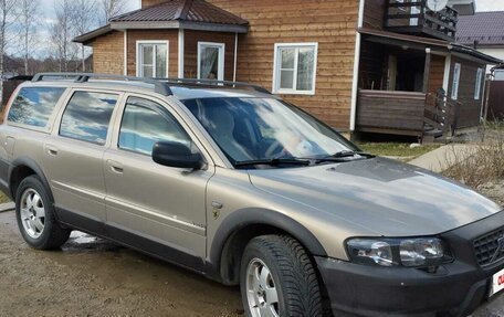 Volvo XC70 I, 2003 год, 675 000 рублей, 2 фотография