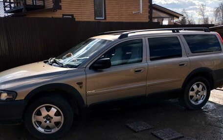 Volvo XC70 I, 2003 год, 675 000 рублей, 4 фотография
