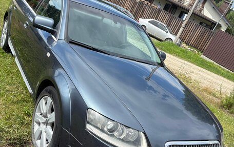Audi A6 allroad, 2007 год, 900 000 рублей, 3 фотография