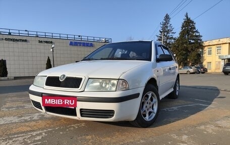 Skoda Octavia IV, 2003 год, 370 000 рублей, 4 фотография