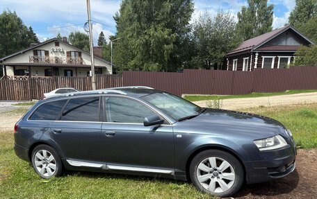 Audi A6 allroad, 2007 год, 900 000 рублей, 4 фотография