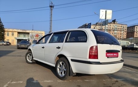Skoda Octavia IV, 2003 год, 370 000 рублей, 8 фотография