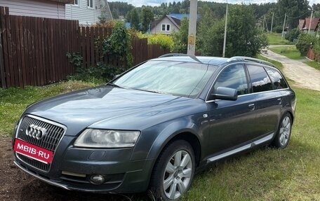 Audi A6 allroad, 2007 год, 900 000 рублей, 2 фотография