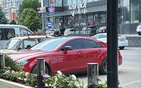 Mercedes-Benz CLS, 2012 год, 2 000 000 рублей, 2 фотография