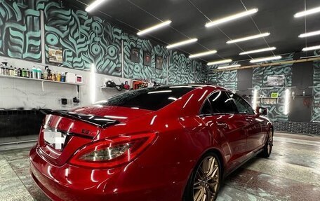 Mercedes-Benz CLS, 2012 год, 2 000 000 рублей, 4 фотография