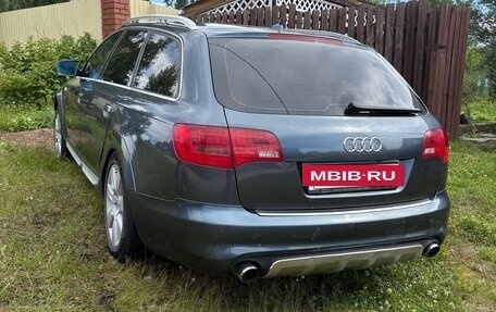 Audi A6 allroad, 2007 год, 900 000 рублей, 5 фотография
