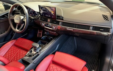 Audi S5, 2022 год, 4 850 000 рублей, 9 фотография