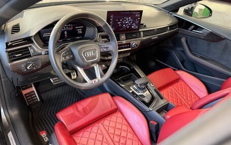 Audi S5, 2022 год, 4 850 000 рублей, 5 фотография
