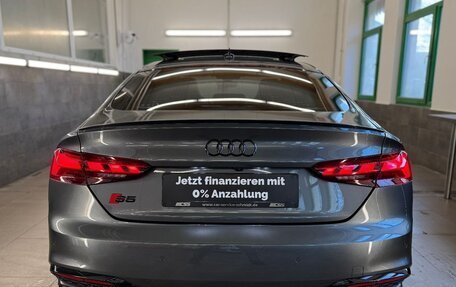 Audi S5, 2022 год, 4 850 000 рублей, 15 фотография