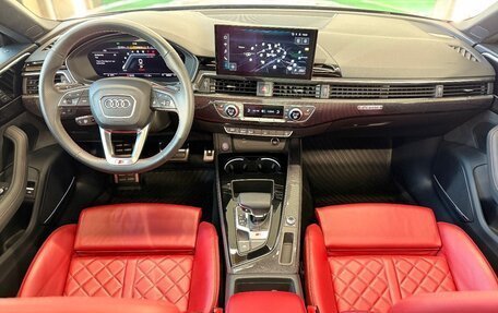 Audi S5, 2022 год, 4 850 000 рублей, 18 фотография