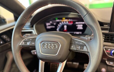Audi S5, 2022 год, 4 850 000 рублей, 21 фотография