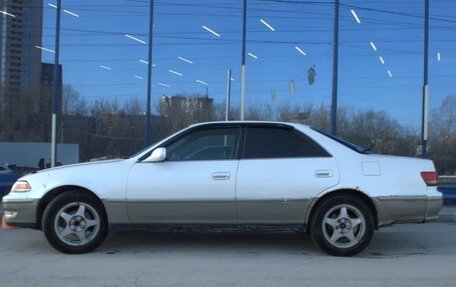 Toyota Mark II VIII (X100), 2000 год, 550 000 рублей, 5 фотография