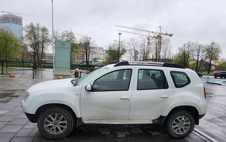 Renault Duster I рестайлинг, 2013 год, 845 000 рублей, 3 фотография