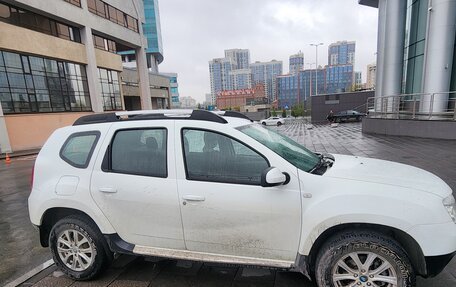 Renault Duster I рестайлинг, 2013 год, 845 000 рублей, 4 фотография