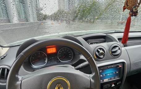 Renault Duster I рестайлинг, 2013 год, 845 000 рублей, 5 фотография