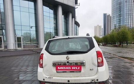 Renault Duster I рестайлинг, 2013 год, 845 000 рублей, 2 фотография