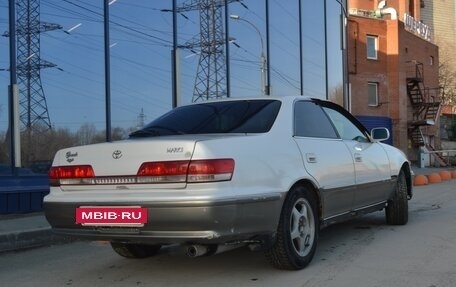 Toyota Mark II VIII (X100), 2000 год, 550 000 рублей, 3 фотография