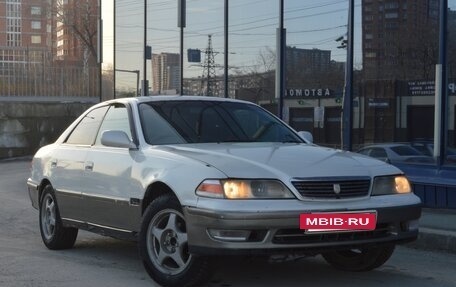 Toyota Mark II VIII (X100), 2000 год, 550 000 рублей, 2 фотография