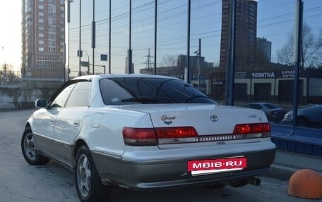 Toyota Mark II VIII (X100), 2000 год, 550 000 рублей, 4 фотография