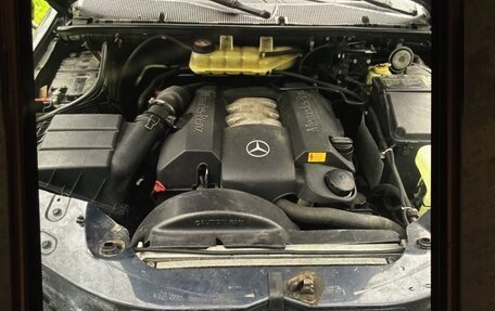 Mercedes-Benz M-Класс, 1999 год, 420 000 рублей, 6 фотография