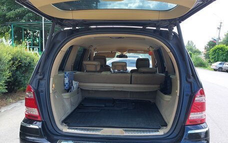 Mercedes-Benz GL-Класс, 2011 год, 2 150 000 рублей, 8 фотография