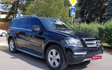 Mercedes-Benz GL-Класс, 2011 год, 2 150 000 рублей, 2 фотография