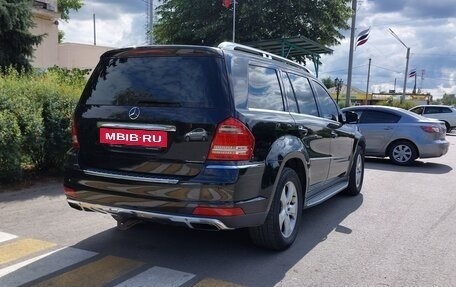 Mercedes-Benz GL-Класс, 2011 год, 2 150 000 рублей, 4 фотография