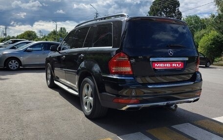 Mercedes-Benz GL-Класс, 2011 год, 2 150 000 рублей, 3 фотография