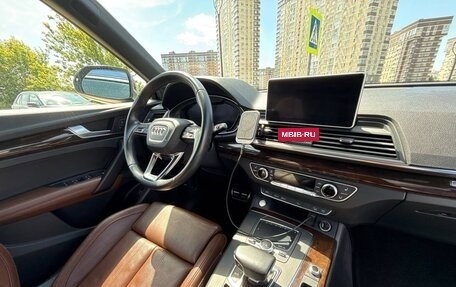 Audi Q5, 2019 год, 4 000 000 рублей, 2 фотография