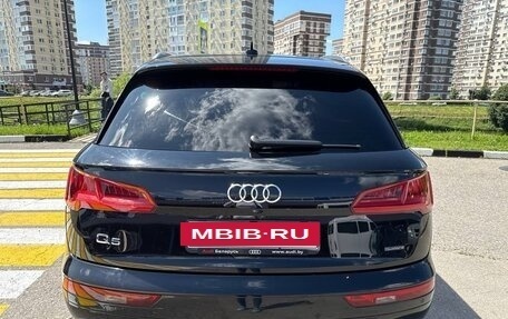 Audi Q5, 2019 год, 4 000 000 рублей, 3 фотография